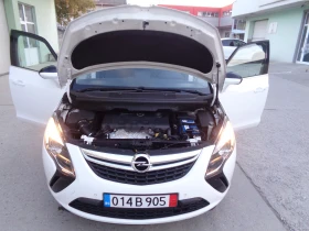 Opel Zafira 2.0CDTI-E5-108x.km.-NAVI-6+ 1-BARTER-LIZING | Mobile.bg � ����� ������ 14