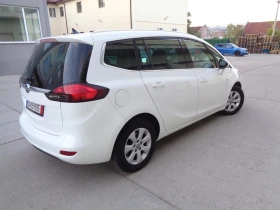 ����� �� �������� �� Opel Zafira 2.0CDTI-E5-108x.km.-NAVI-6+ 1-BARTER-LIZING