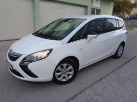 ����� �� �������� �� Opel Zafira 2.0CDTI-E5-108x.km.-NAVI-6+ 1-BARTER-LIZING