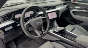 Audi E-Tron 55 SLine Softclose Headup Distronic Keyless Matrix | Mobile.bg � ����� ������ 6