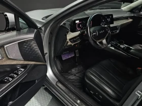 Kia K8 3.5 LPG STANDART/ФАБРИЧНА ГАЗ/ПОДГРЕВ/КАМЕРА/ | Auto.bg — изображение 10