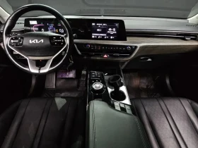 Kia K8 3.5 LPG STANDART/ФАБРИЧНА ГАЗ/ПОДГРЕВ/КАМЕРА/ | Auto.bg — изображение 7