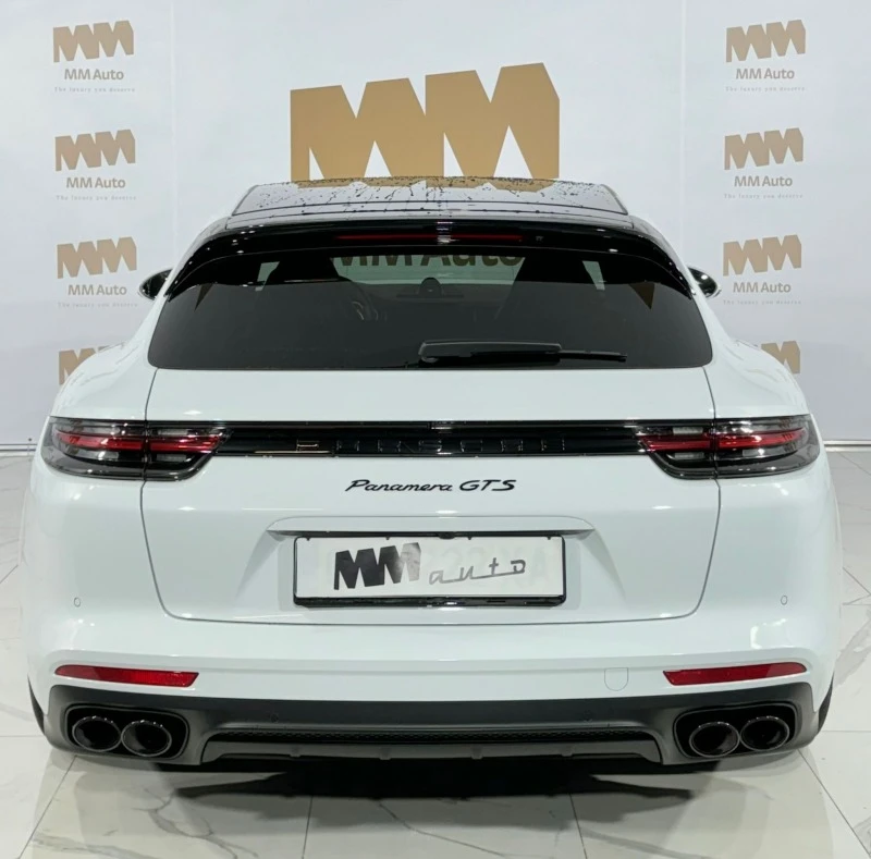 Porsche Panamera GTS, снимка 5 - Автомобили и джипове - 43091212