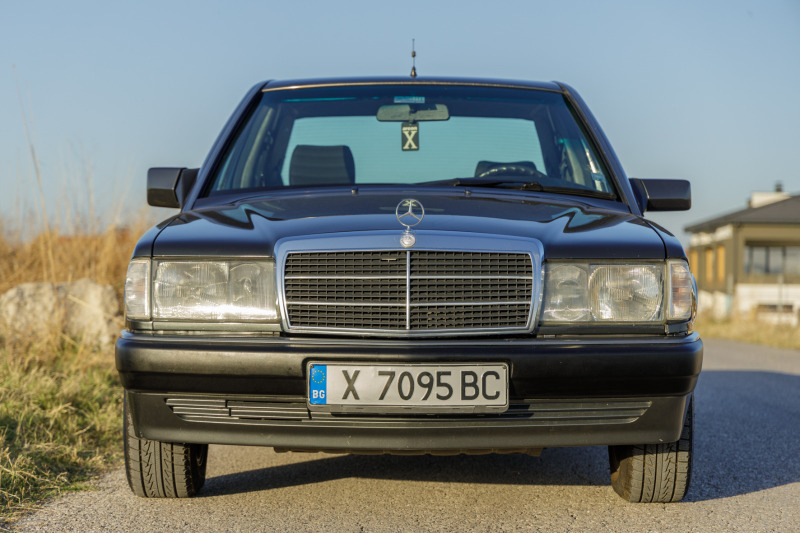 Mercedes-Benz 190, снимка 5 - Автомобили и джипове - 45506231