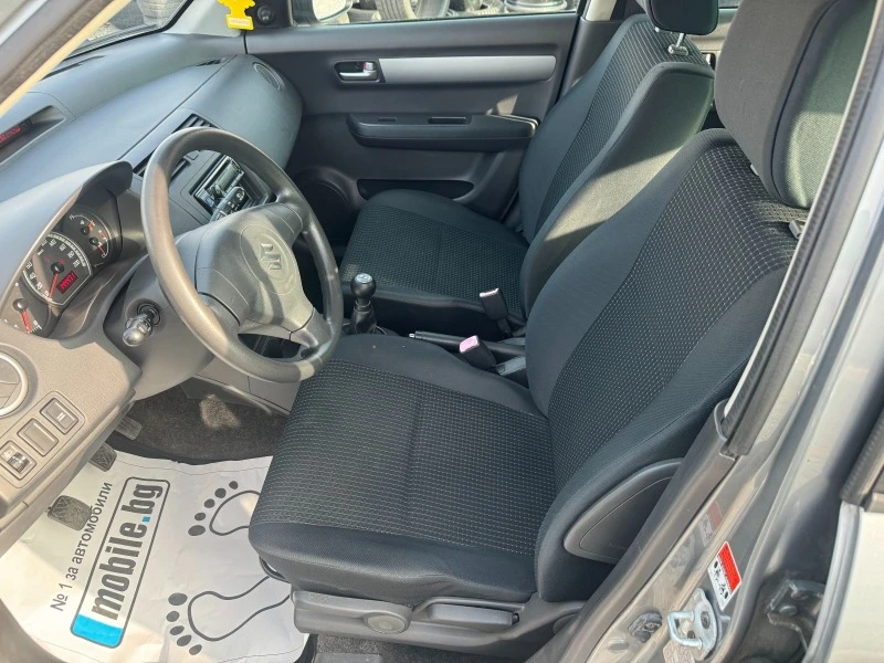 Suzuki Swift 1.3i EURO 4, снимка 9 - Автомобили и джипове - 46181085