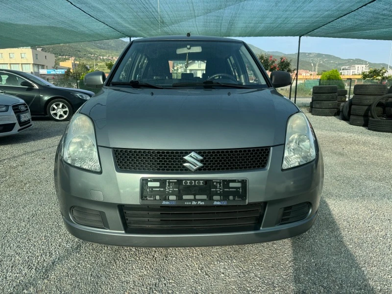 Suzuki Swift 1.3i EURO 4, снимка 2 - Автомобили и джипове - 46181085