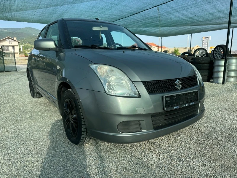 Suzuki Swift 1.3i EURO 4, снимка 3 - Автомобили и джипове - 46181085