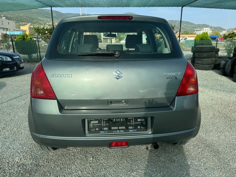 Suzuki Swift 1.3i EURO 4, снимка 5 - Автомобили и джипове - 46181085