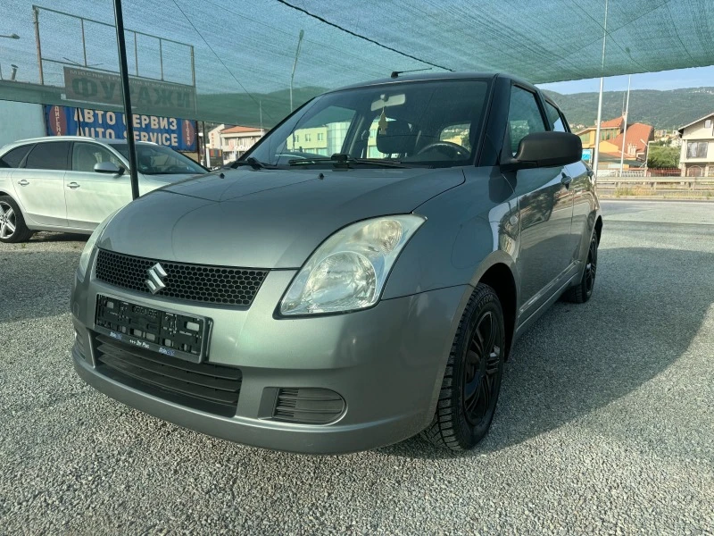 Suzuki Swift 1.3i EURO 4, снимка 1 - Автомобили и джипове - 46181085