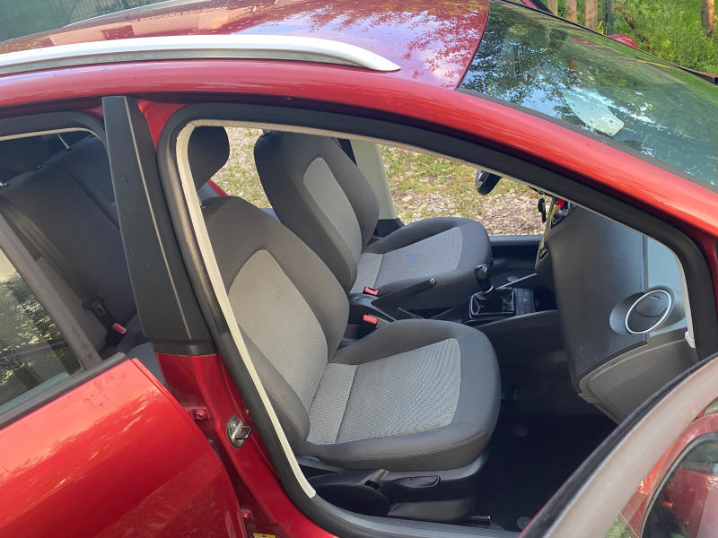 Seat Ibiza 1.6 tdi Germany, снимка 5 - Автомобили и джипове - 46189339