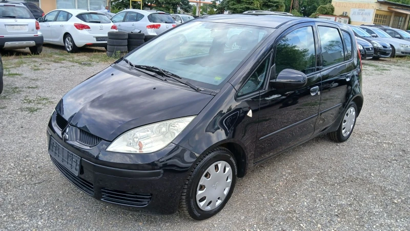 Mitsubishi Colt 1, 1i
