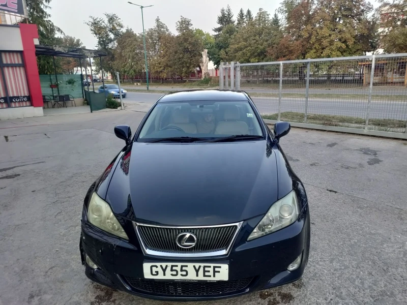 Lexus IS 250, снимка 8 - Автомобили и джипове - 47852124