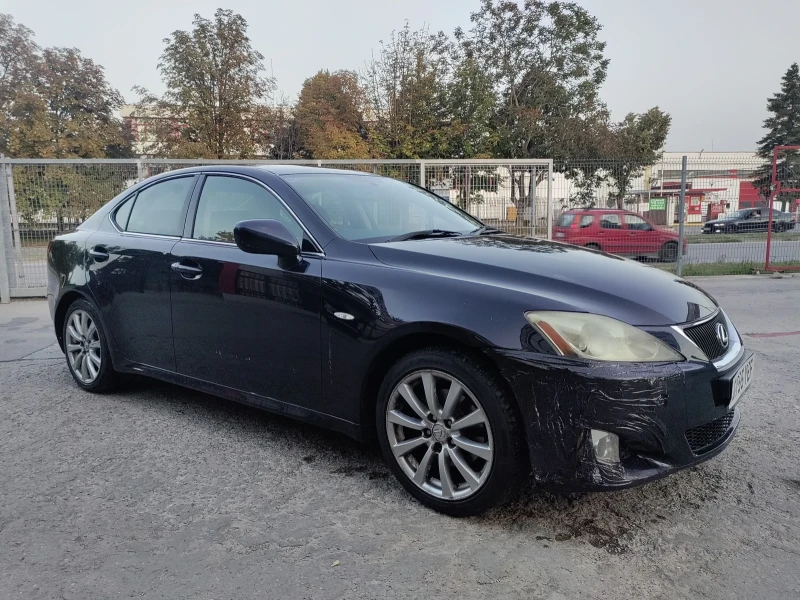 Lexus IS 250, снимка 11 - Автомобили и джипове - 47852124