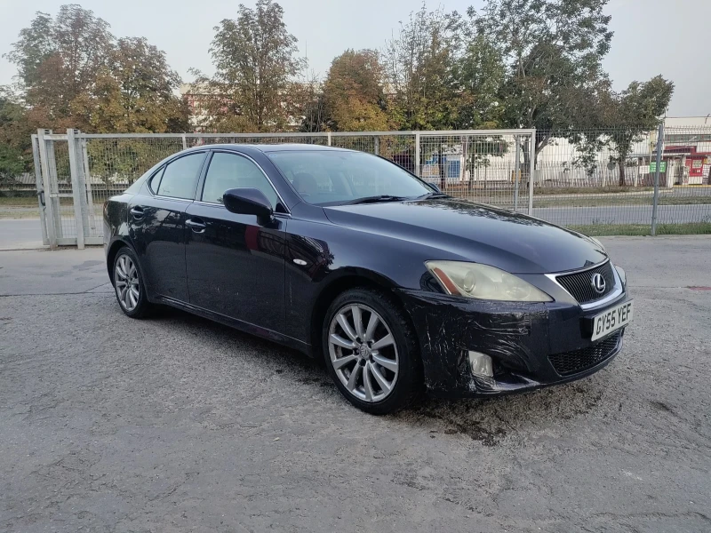 Lexus IS 250, снимка 15 - Автомобили и джипове - 47852124