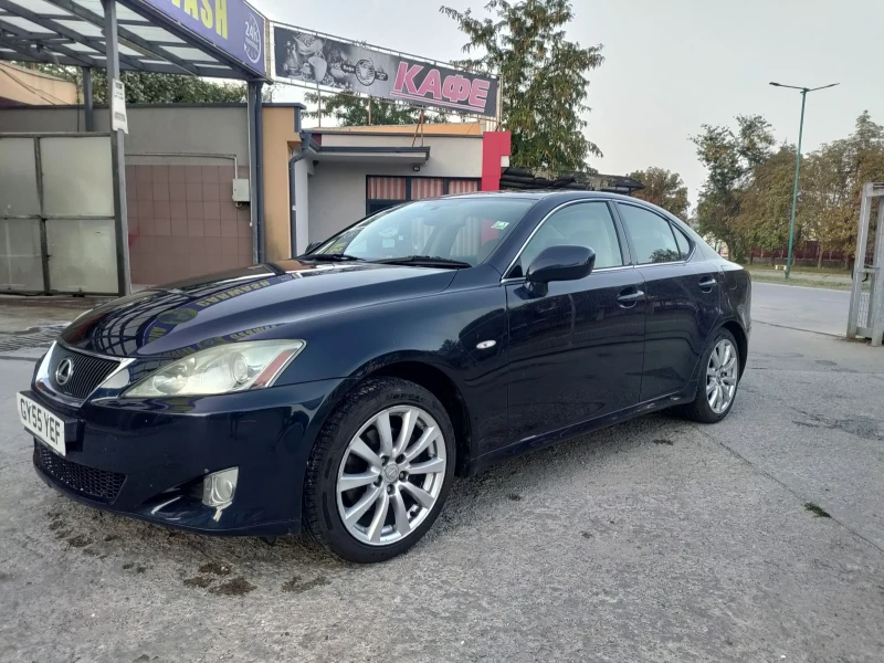 Lexus IS 250, снимка 1 - Автомобили и джипове - 47852124