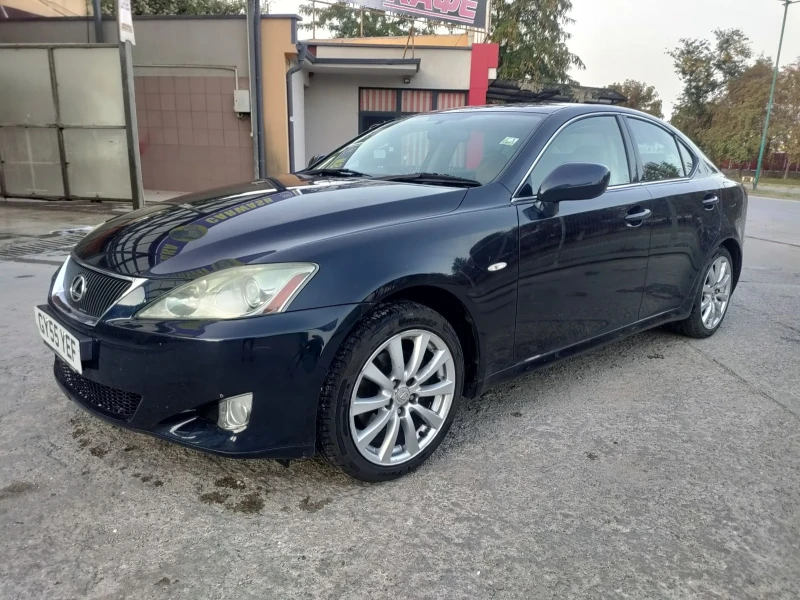 Lexus IS 250, снимка 12 - Автомобили и джипове - 47852124