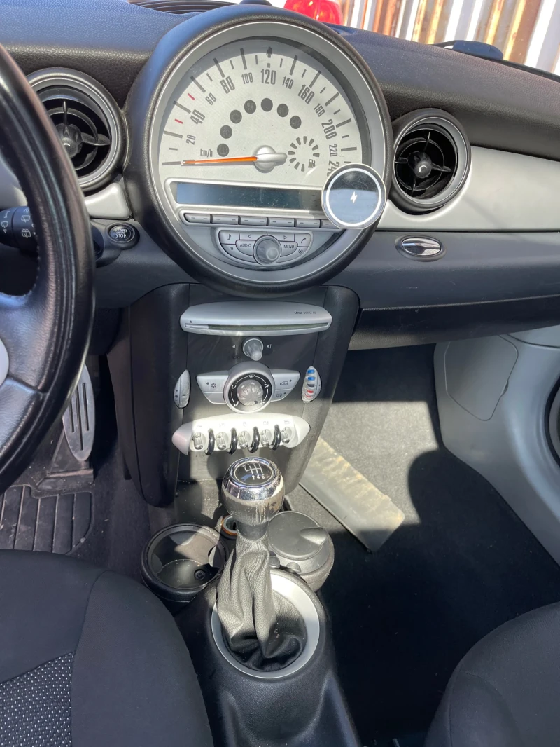 Mini Cooper 1.6 R56 N12, снимка 8 - Автомобили и джипове - 47469186