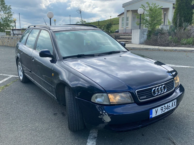 Audi A4 Газова уредба , снимка 4 - Автомобили и джипове - 47708380