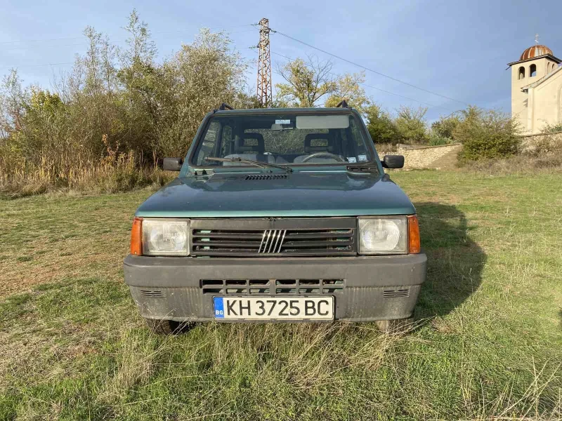 Fiat Panda, снимка 8 - Автомобили и джипове - 47735671