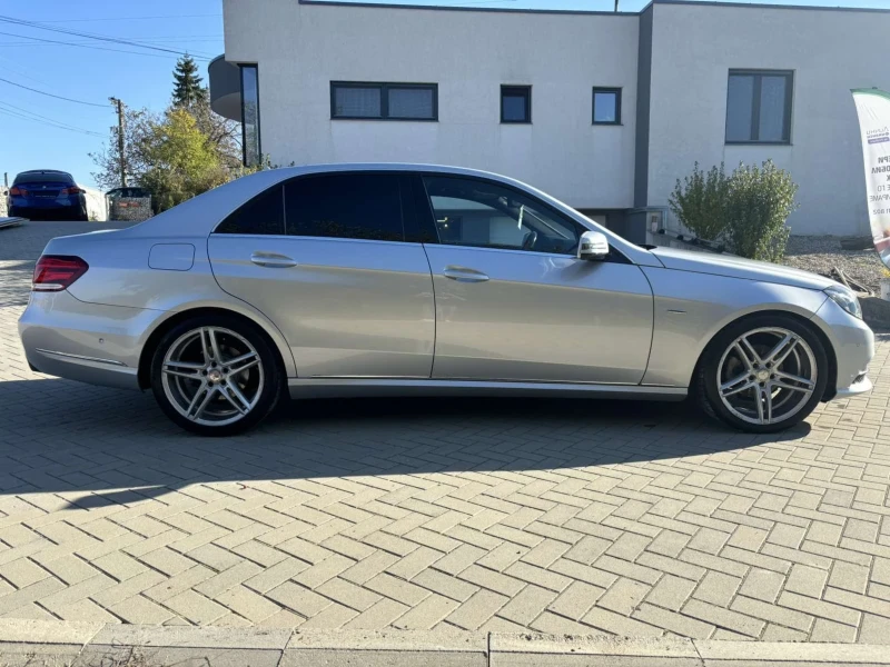 Mercedes-Benz E 200 cdi avangarde, снимка 4 - Автомобили и джипове - 47782259