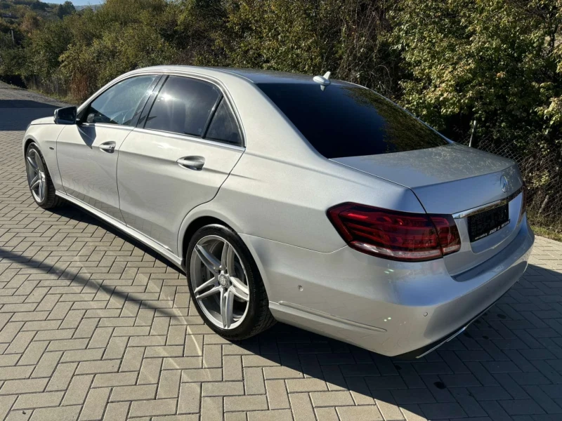 Mercedes-Benz E 200 cdi avangarde, снимка 7 - Автомобили и джипове - 47782259