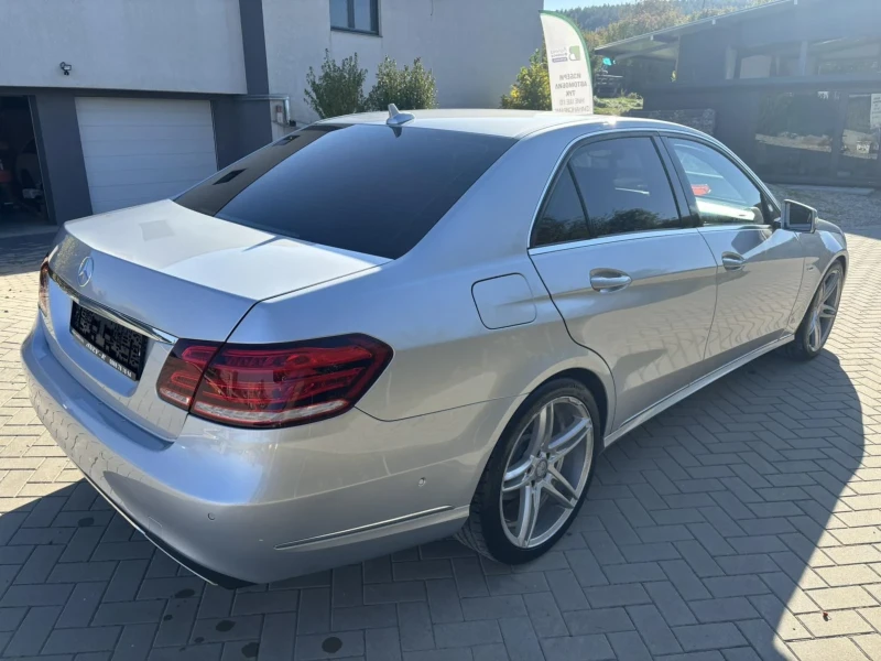 Mercedes-Benz E 200 cdi avangarde, снимка 2 - Автомобили и джипове - 47782259