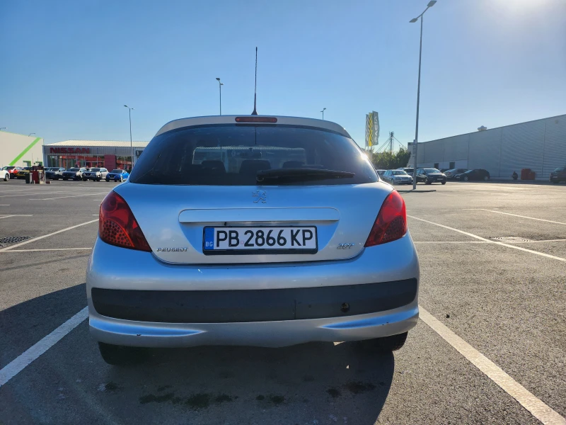 Peugeot 207, снимка 2 - Автомобили и джипове - 47929828