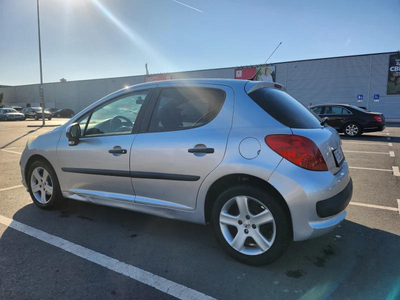 Peugeot 207, снимка 7 - Автомобили и джипове - 47929828