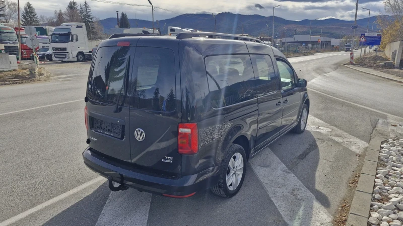 VW Caddy 2.0 TDI BLUEMOTION MAXI, снимка 6 - Автомобили и джипове - 48050500