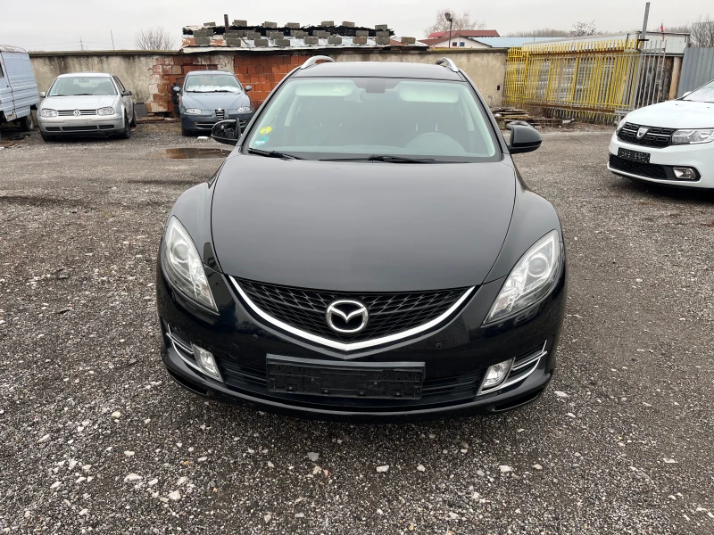 Mazda 6 2.0I 147к.с, снимка 2 - Автомобили и джипове - 48268011