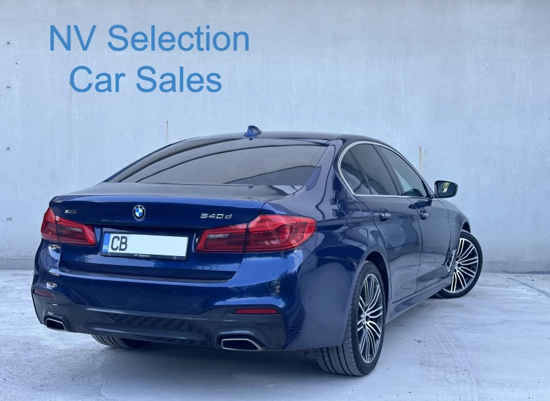 BMW 540 d xDrive, снимка 3 - Автомобили и джипове - 48369479