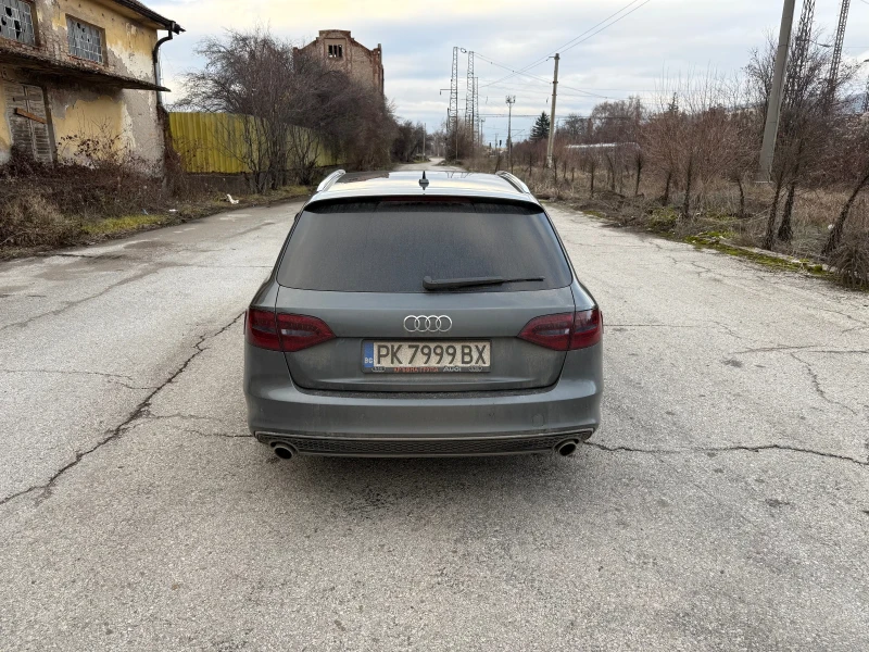 Audi A4 3.0TDI* S-LINE* , снимка 5 - Автомобили и джипове - 48377478