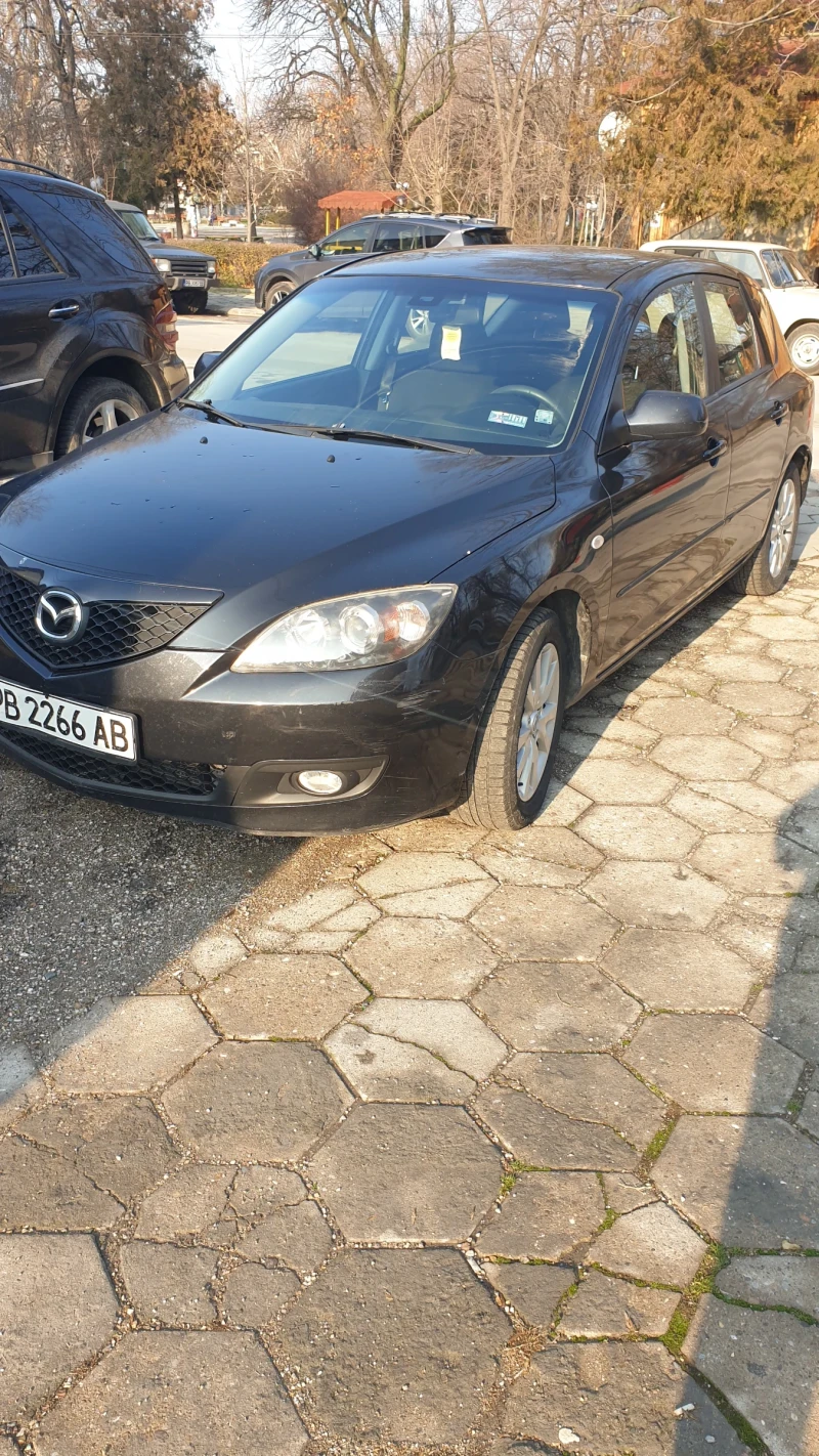 Mazda 3, снимка 8 - Автомобили и джипове - 48486949