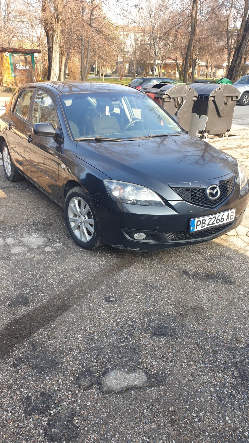 Mazda 3, снимка 9 - Автомобили и джипове - 48486949