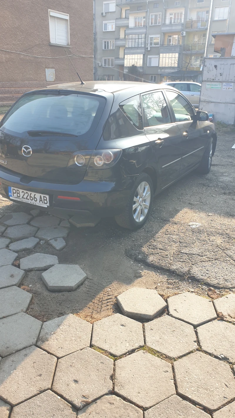 Mazda 3, снимка 2 - Автомобили и джипове - 48486949