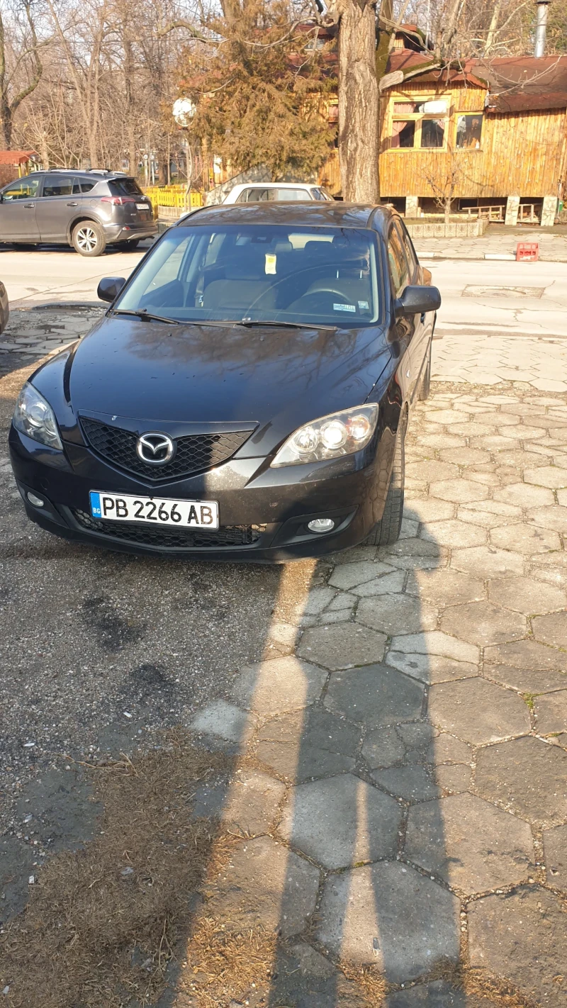 Mazda 3, снимка 3 - Автомобили и джипове - 48486949