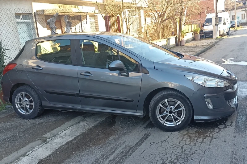 Peugeot 308, снимка 6 - Автомобили и джипове - 48501143