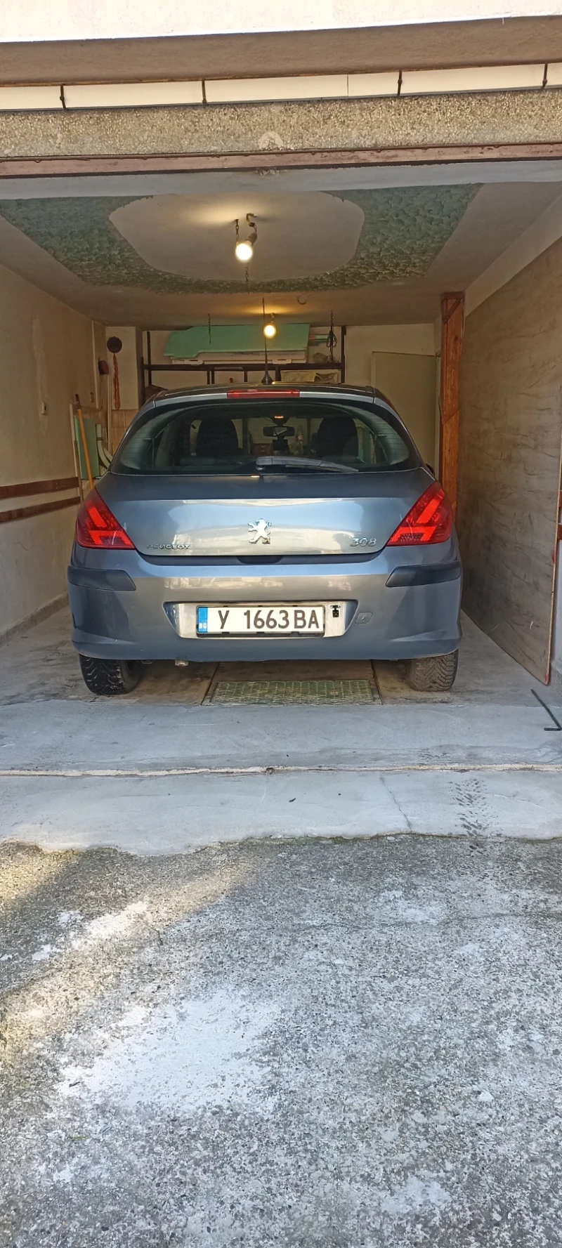 Peugeot 308, снимка 9 - Автомобили и джипове - 48501143