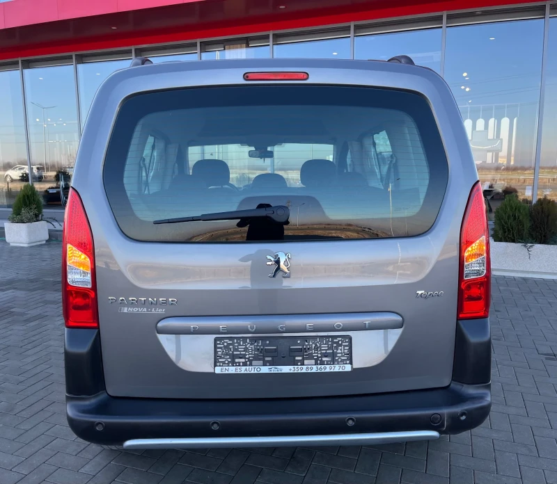 Peugeot Partner 1.6 HD?/Outdoor, снимка 5 - Автомобили и джипове - 48507918