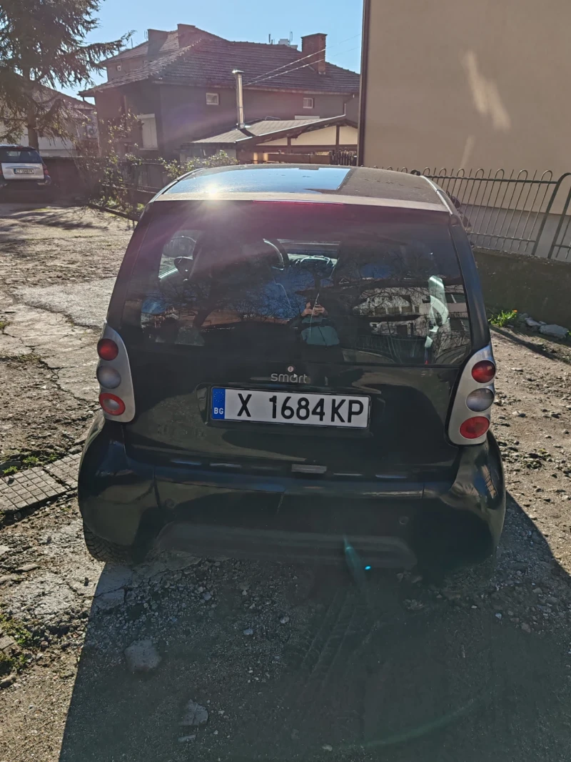 Smart Fortwo, снимка 4 - Автомобили и джипове - 48508740