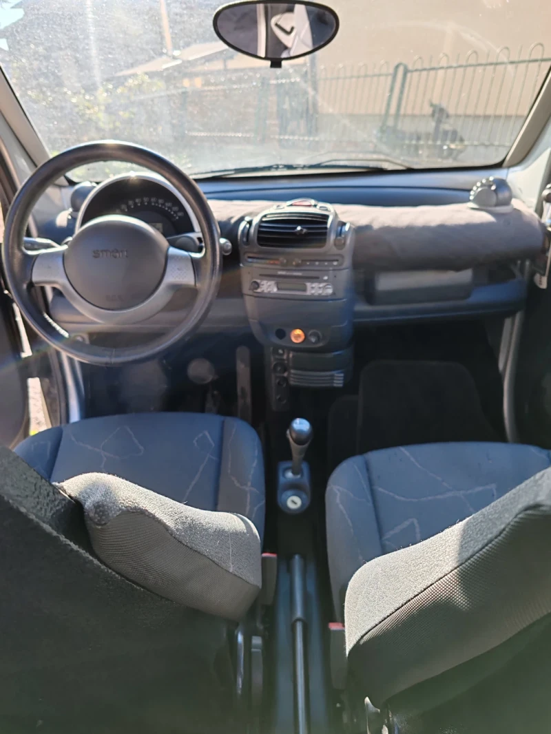 Smart Fortwo, снимка 6 - Автомобили и джипове - 48508740