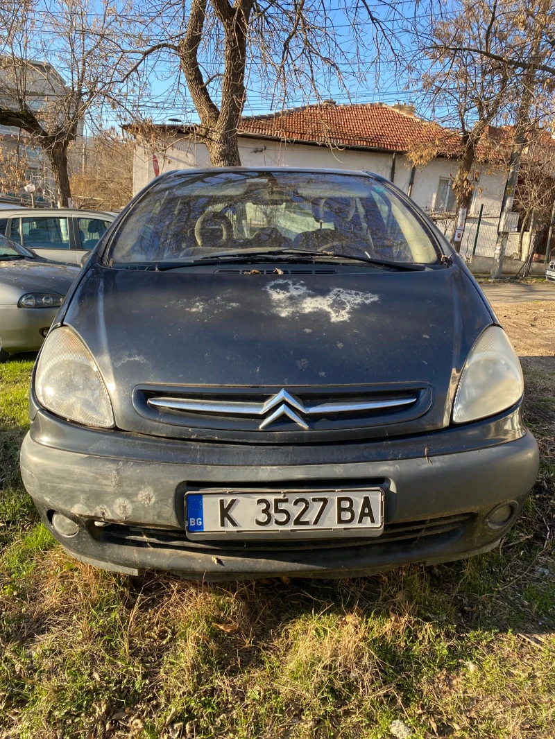 Citroen Xsara picasso, снимка 3 - Автомобили и джипове - 48523424