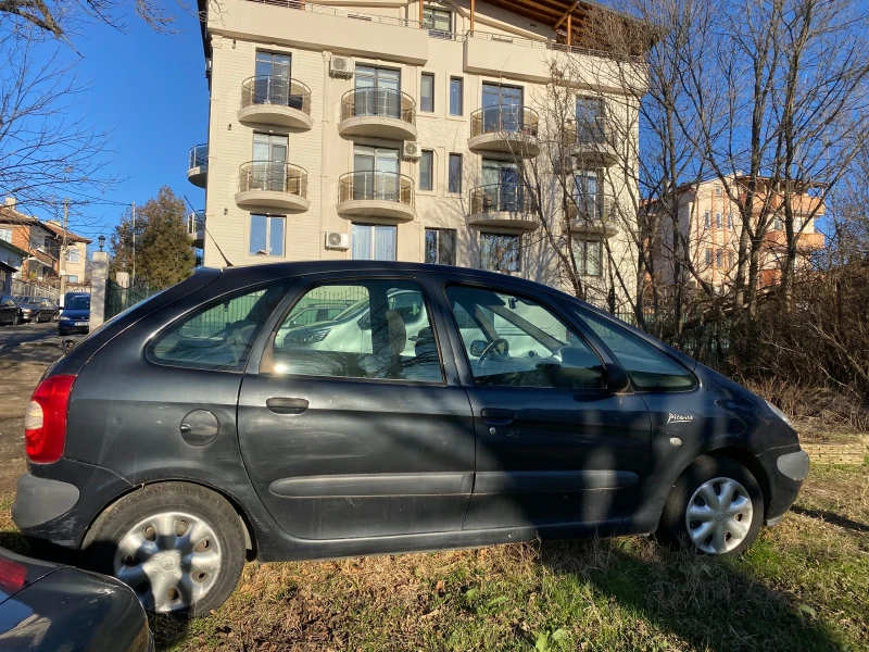 Citroen Xsara picasso, снимка 2 - Автомобили и джипове - 48523424