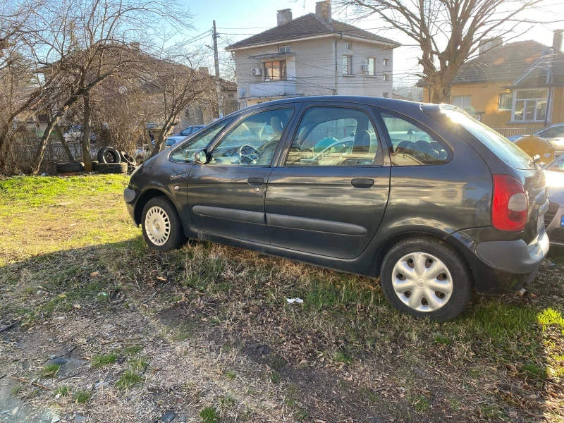 Citroen Xsara picasso, снимка 4 - Автомобили и джипове - 48523424