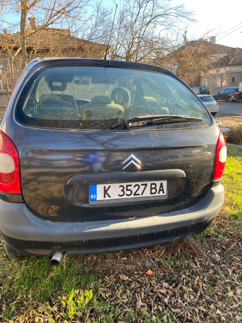 Citroen Xsara picasso, снимка 1 - Автомобили и джипове - 48523424