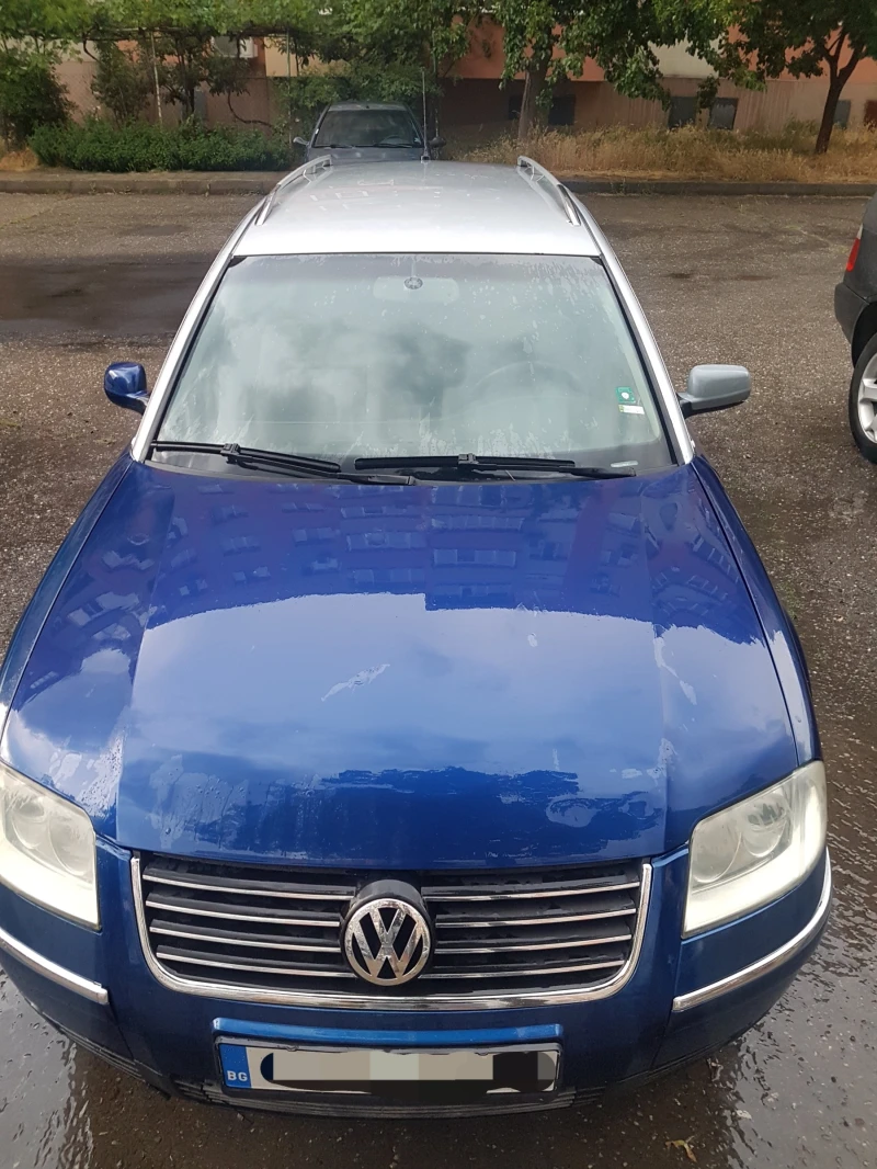 VW Passat, снимка 1 - Автомобили и джипове - 48648617