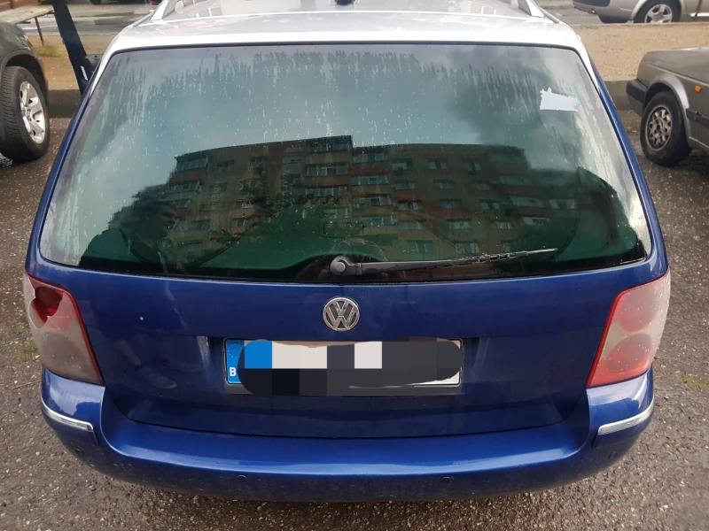 VW Passat, снимка 15 - Автомобили и джипове - 49529074