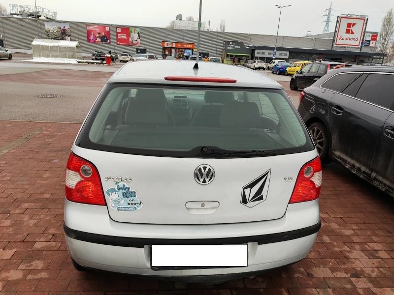 VW Polo, снимка 7 - Автомобили и джипове - 48655325