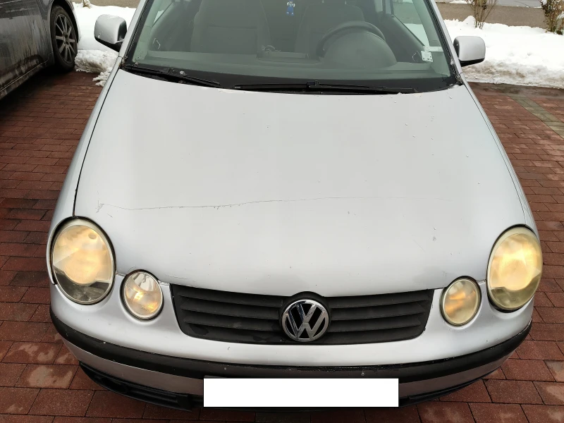 VW Polo, снимка 6 - Автомобили и джипове - 48655325