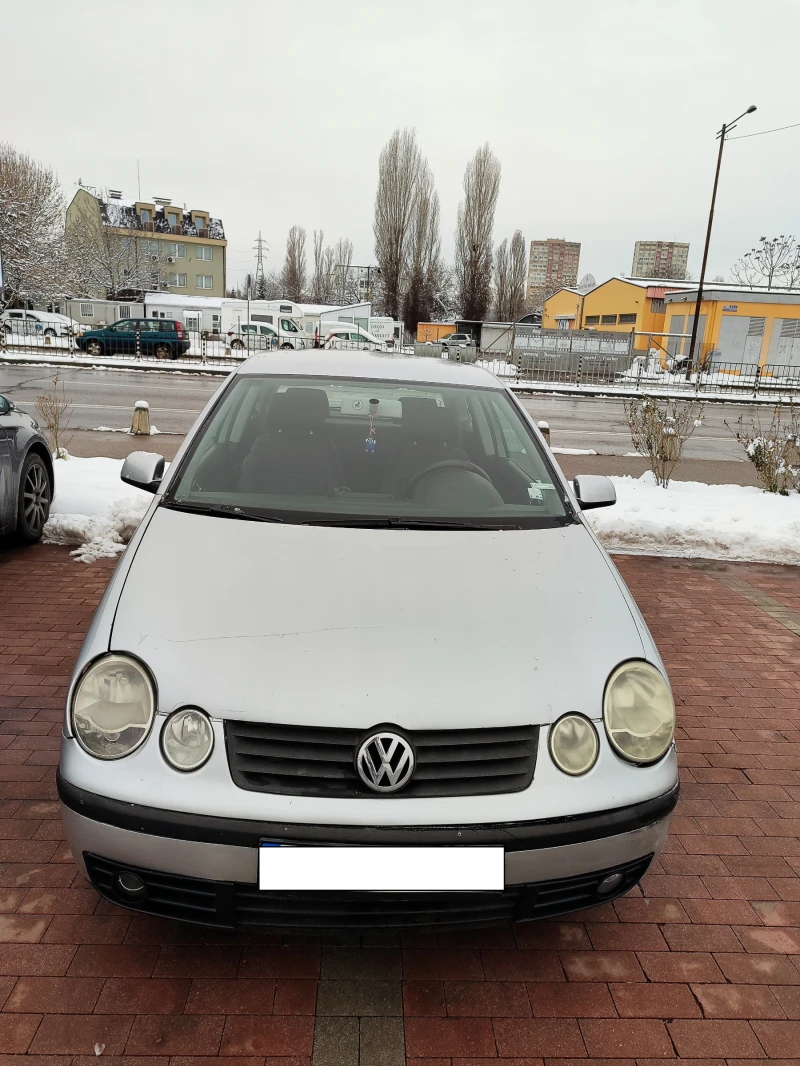 VW Polo, снимка 2 - Автомобили и джипове - 48655325